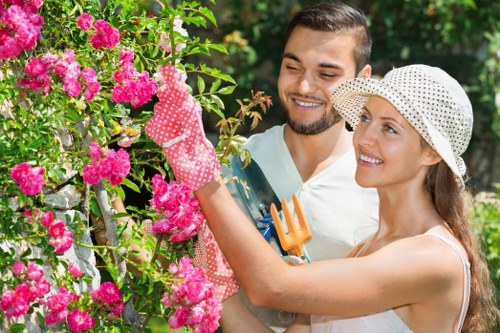 SSL-encrypted Landscaping Stjohnswood payment details for safe checkout
