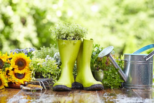 Access and site factors affecting landscaping quotes